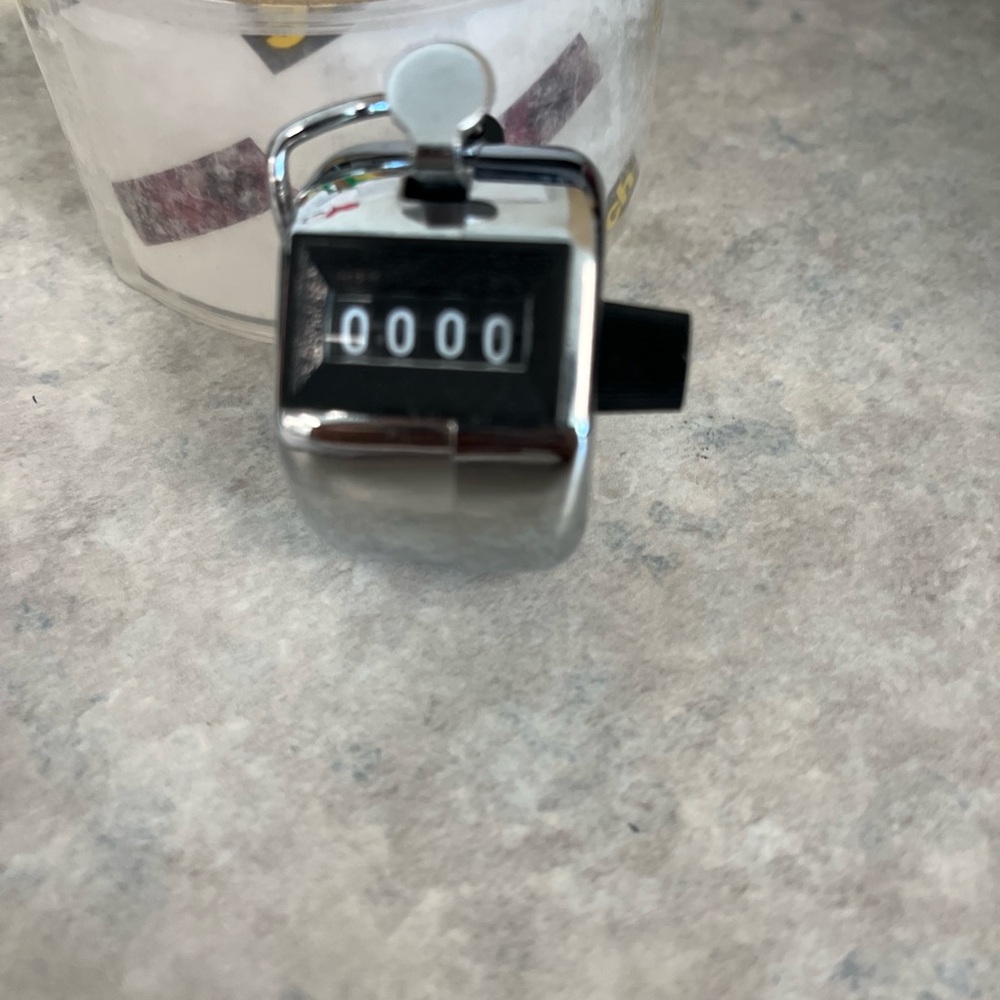 People counter